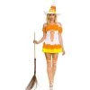 Music Legs Witches Vampire And Devils Candy Corn Cutie Costume