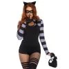 Leg Avenue Animals Cat Burglar Costume