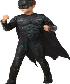 Rubies Child The Batman Deluxe Costume Kids Licensed Costumes