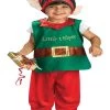 Rubies Child's Lil' Elf Holiday Kids Costume