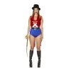 Roma Christmas Nut Cracker Beauty Costume