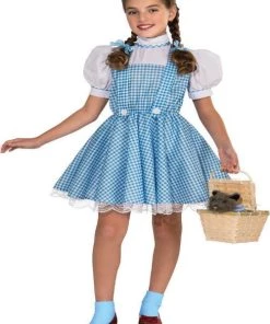 Rubies Classic Deluxe Kids Dorothy Costume Kids Licensed Costumes