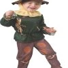 Rubies Infants And Toddlers Costumes Classic Toddler Scarecrow Costume