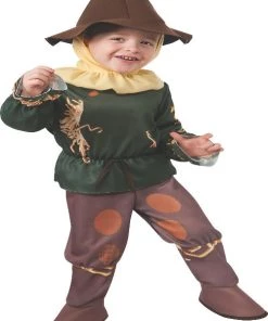 Rubies Infants And Toddlers Costumes Classic Toddler Scarecrow Costume
