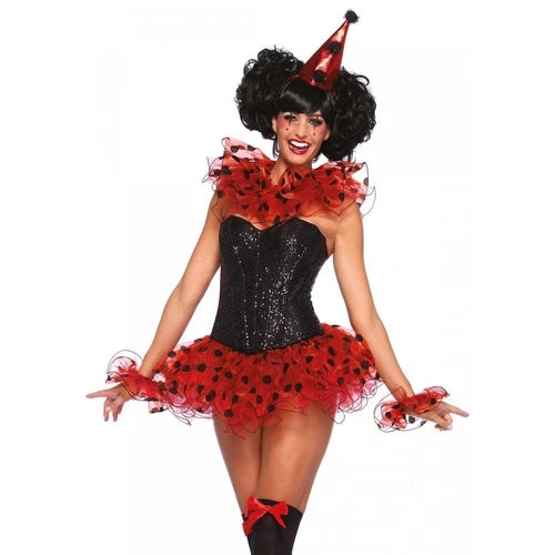 Leg Avenue Weapons Props And Kits Clown Kit 3 Leg Avenue Weapons Props And Kits Clown Kit