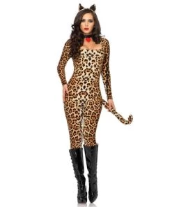 Leg Avenue Animals Cougar Ladies Costume