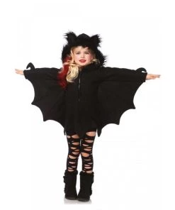 Leg Avenue Cozy Bat Girls Costume