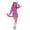 Leg Avenue Cozy Cheshire Cat Costume