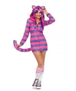 Leg Avenue Cozy Cheshire Cat Costume