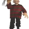 Rubies Creature Reacher Adult Freddy Krueger Costume