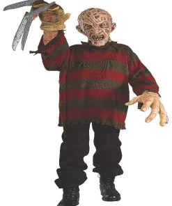 Rubies Creature Reacher Adult Freddy Krueger Costume