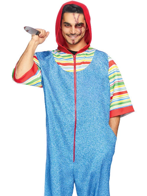 Leg Avenue Creepy Killer Costume Best Selling Products 3 Leg Avenue Creepy Killer Costume Best Selling Products