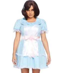 Leg Avenue Creepy Sibling Costume Spooky