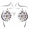 Leg Avenue Cressida Jewels Sticker Nipple Pasties Costume Jewelry
