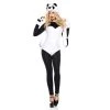 Music Legs Cuddly Panda Costume
