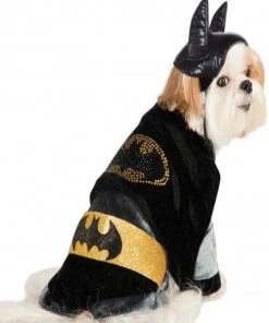 Rubies Cuddly Pet Batman Costume