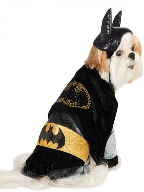 Rubies Cuddly Pet Batman Costume 3 Rubies Cuddly Pet Batman Costume