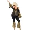 Leg Avenue Curvy Disco Diva Costume