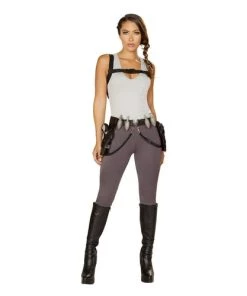Roma Cyber Adventure Costume Military & Uniforms