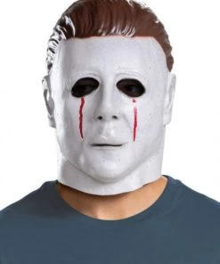 Disguise Michael Myers Full Vinyl Adult Mask