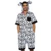 Leg Avenue Dalmatian Dog Costume
