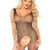 Leg Avenue Dare Me Rhinestone Bodystocking