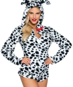 Leg Avenue Best Selling Products Darling Dalmatian Costume