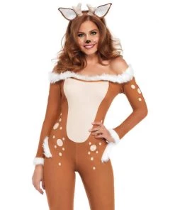 Leg Avenue Animals Darling Deer Costume