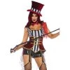 Leg Avenue Darling Lion Tamer Costume Circus & Clowns