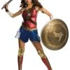 Rubies Dawn Of Justice Grand Heritage Adult Wonder Woman Costume Ladies Licensed Costumes