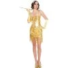Music Legs Oldies Time Period Dazzling Babe Costume