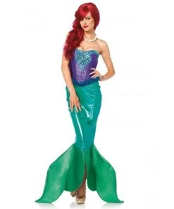 Leg Avenue Mermaids Deep Sea Siren Costume