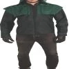 Rubies Mens Licensed Costumes Deluxe Adult Arrow Costume