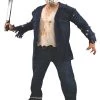 Rubies Deluxe Adult Jason Jacket Costume Mens Licensed Costumes