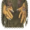 Rubies Weapons Props And Kits Deluxe Adult Jason Latex Hands