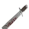 Rubies Deluxe Adult Jason Machete With Sound