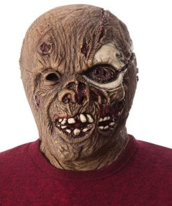 Rubies Face Mask Deluxe Adult Jason Overhead Latex Mask