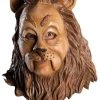Rubies Deluxe Cowardly Lion Latex Mask Face Mask