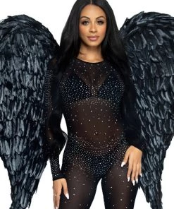 Leg Avenue Deluxe Feather Wings Best Selling Products