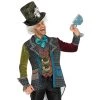 Leg Avenue Mens Fairytale & Fanasty Deluxe Mad Hatter Costume