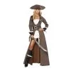 Roma Deluxe Pirate Captain Costume