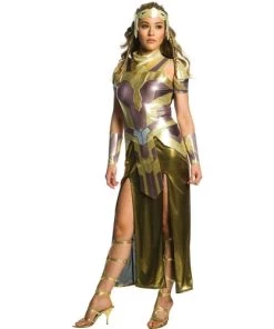 Rubies Deluxe Queen Hippolyta Women Costume