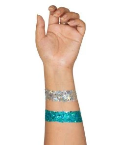 Leg Avenue Costume Jewelry Divinity Adhesive Face Jewels Sticker