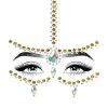 Leg Avenue Costume Jewelry Eden Adhesive Face Jewels Sticker