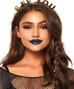 Leg Avenue Eff You! Novelty Headband