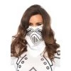 Leg Avenue Evil Robot Bandana Mask Face Mask
