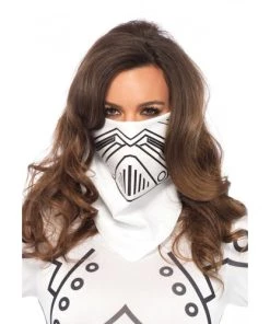 Leg Avenue Evil Robot Bandana Mask Face Mask