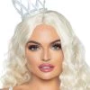 Leg Avenue Best Selling Products Faux Rhinestone Die Cut Crown