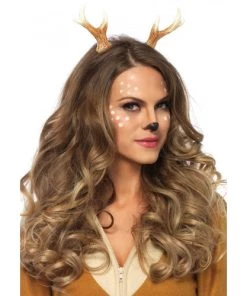 Leg Avenue Fawn Horn Animal Costume Headband Best Selling Products