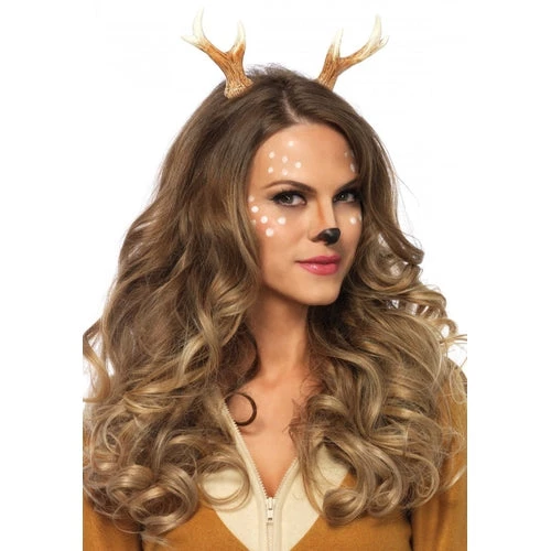 Leg Avenue Fawn Horn Animal Costume Headband Best Selling Products 3 Leg Avenue Fawn Horn Animal Costume Headband Best Selling Products